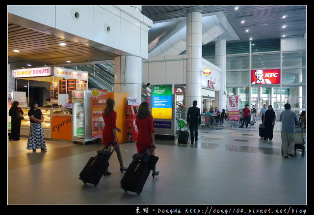 【沙巴自助/自由行】沙巴亞庇國際機場一航廈簡介|機場巴士往亞庇市區 【沙巴自助/自由行】沙巴亞庇國際機場一航廈簡介|機場巴士往亞庇市區
