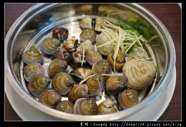 【台北食記】內湖活海鮮料理|新鮮到讓你不要不要的|蒸霸王養生蒸氣火鍋 【台北食記】內湖活海鮮料理|新鮮到讓你不要不要的|蒸霸王養生蒸氣火鍋