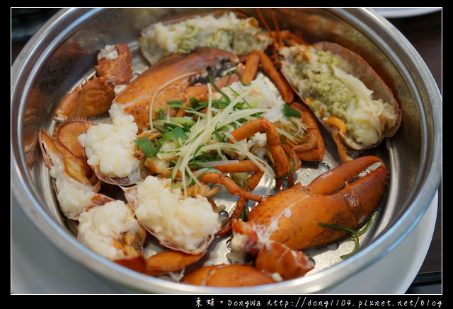 【台北食記】內湖活海鮮料理|新鮮到讓你不要不要的|蒸霸王養生蒸氣火鍋 【台北食記】內湖活海鮮料理|新鮮到讓你不要不要的|蒸霸王養生蒸氣火鍋