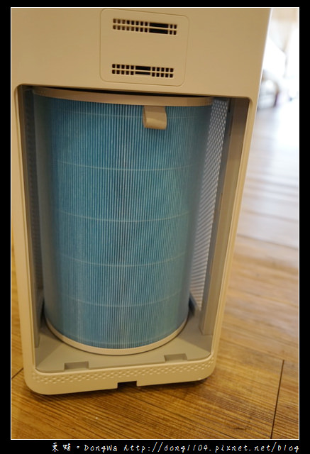 【開箱心得】做感動人心的家用電器|小米空氣淨化器2
