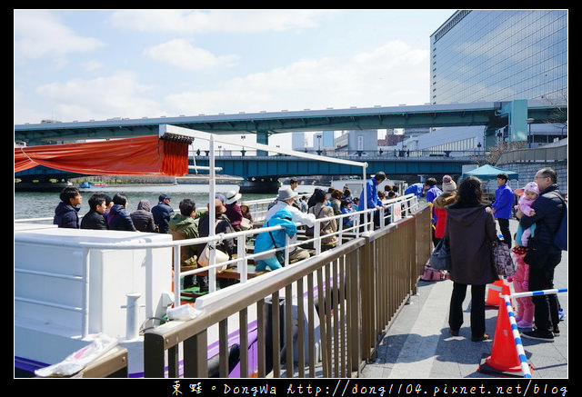 【大阪自助/自由行】大阪周遊卡免費景點 櫻花季節限定|大川櫻花遊覽船 大川さくらクルーズ