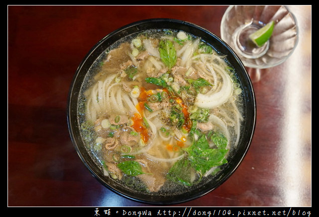 【中壢食記】中原大學越南料理|鮮甜美味牛肉河粉 夏日推薦生春捲|鴻翔越食堂 【中壢食記】中原大學越南料理|鮮甜美味牛肉河粉 夏日推薦生春捲|鴻翔越食堂