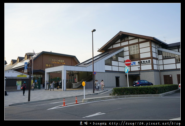 【大阪自助/自由行】京都嵯蛾野 Torokko 小火車|JR馬堀站→Torokko 龜岡站→Torokko 嵯蛾站→JR嵯蛾嵐山站