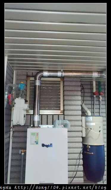 【台北熱水器推薦】Dyhot東湧全預混瓦斯熱水器|安心專業安裝 五年免費保固|業界最低一氧化碳排放