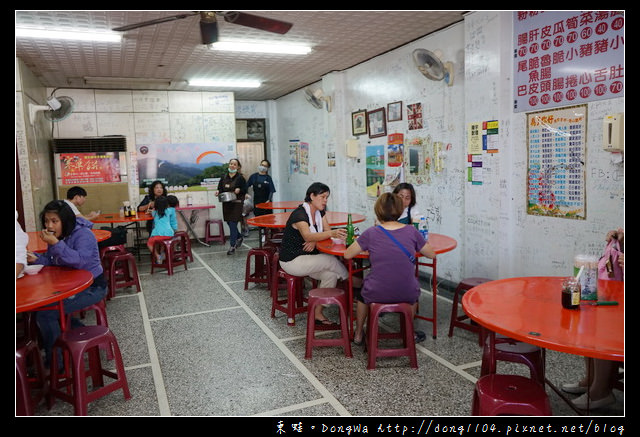 【台東食記】台東六十年在地老店|當天手工現做 每天限量500碗|卑南豬血湯 【台東食記】台東六十年在地老店|當天手工現做 每天限量500碗|卑南豬血湯