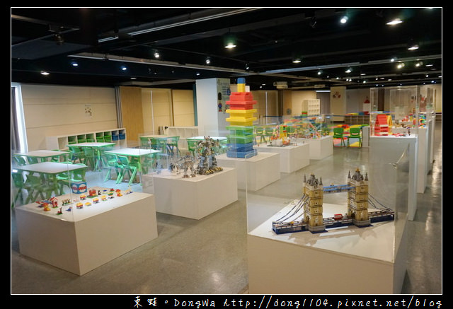【新北遊記】淡水免費景點 親子旅行好去處|免費積木池區 積木體驗處|積木共和國