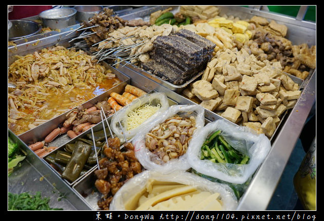 【新北食記】三重滷味 三和夜市美食推薦|小楊土雞鳳爪 十元滷味 【新北食記】三重滷味 三和夜市美食推薦|小楊土雞鳳爪 十元滷味