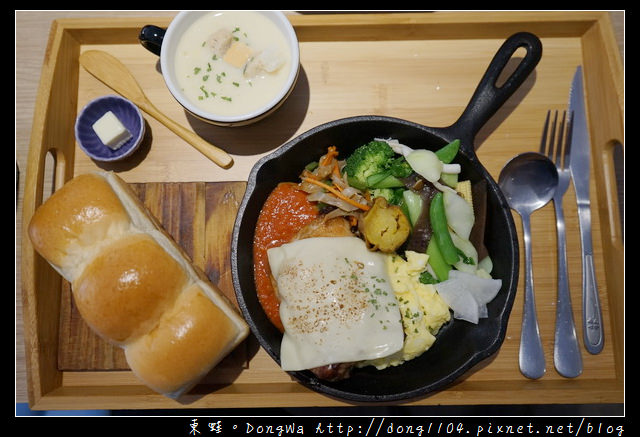 【新北食記】新莊早餐/麵包推薦|必推隱藏版菜單 鑄鐵鍋早午餐|果亞烘焙 GoA Bakery 【新北食記】新莊早餐/麵包推薦|必推隱藏版菜單 鑄鐵鍋早午餐|果亞烘焙 GoA Bakery