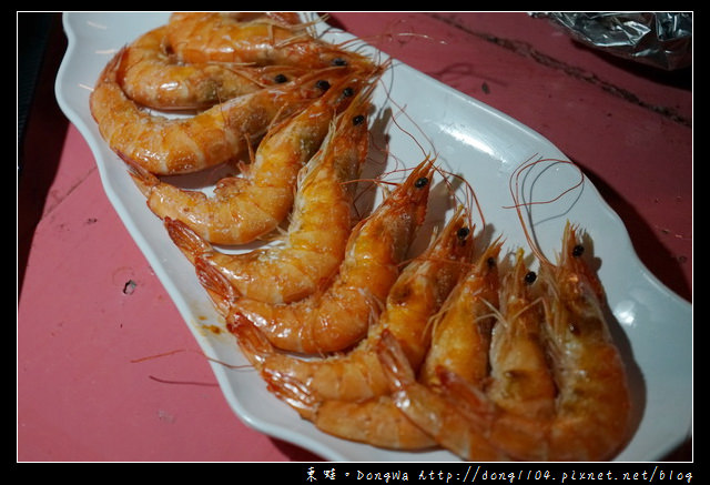 【台中食記】台中夜景餐廳|超高CP值熱炒餐點 絕美台中市區夜景|那兩蚵烤鮮蚵