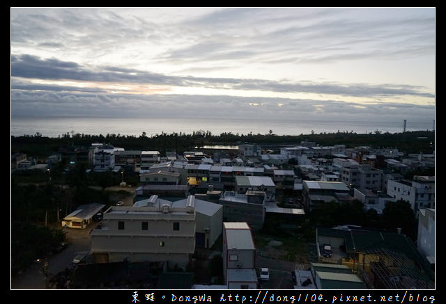 【台東太麻里住宿推薦】曙光渡假酒店 天台賞日出美景 三輪式甩尾卡丁車體驗 【台東太麻里住宿推薦】曙光渡假酒店 天台賞日出美景 三輪式甩尾卡丁車體驗