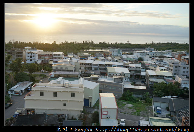 【台東太麻里住宿推薦】曙光渡假酒店 天台賞日出美景 三輪式甩尾卡丁車體驗 【台東太麻里住宿推薦】曙光渡假酒店 天台賞日出美景 三輪式甩尾卡丁車體驗