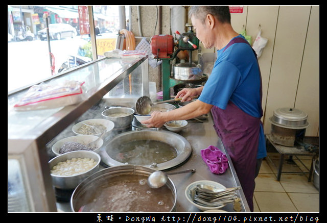 【雲林食記】北港朝天宮周邊美食推薦|69年老店 均一價每碗25元|北港圓仔湯