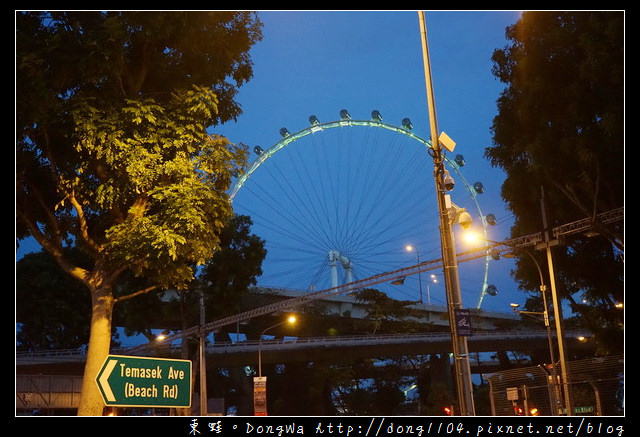 【新加坡自助/自由行】新加坡景點推薦|濱海灣美麗夜景|新加坡摩天觀景輪 Singapore Flyer 【新加坡自助/自由行】新加坡景點推薦|濱海灣美麗夜景|新加坡摩天觀景輪 Singapore Flyer