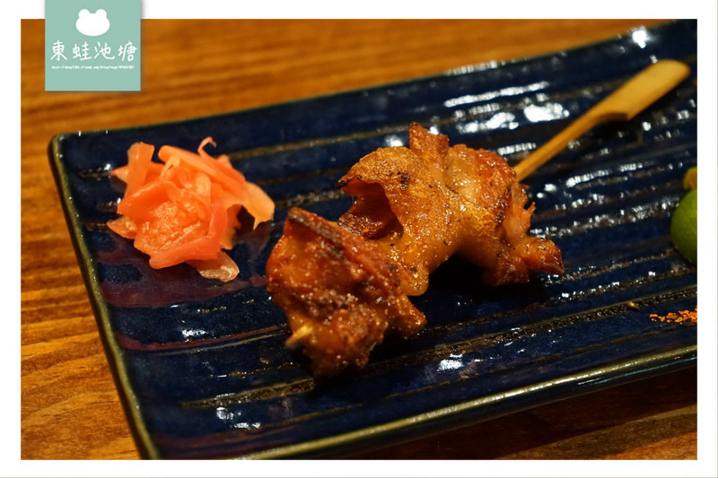 【桃園日式料理居酒屋推薦】桃園後站平價居酒屋 美味台菜料理 小料理食事処
