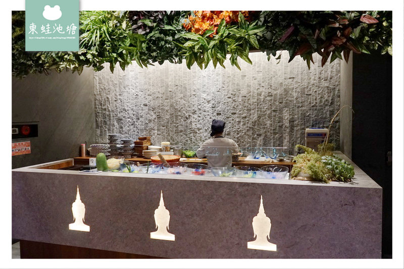 【桃園藝文特區美食推薦】中茂新天地泰式料理 泰集 Thai Bazaar