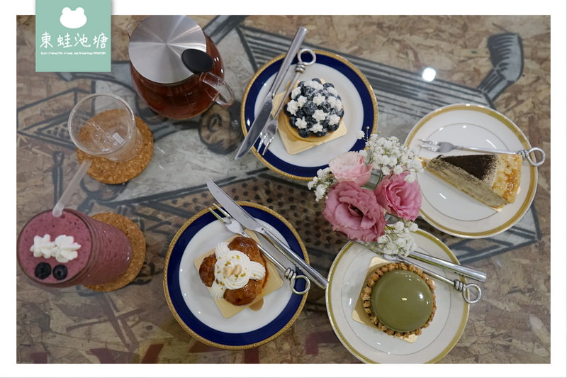 【桃園甜點下午茶】八德蛋糕推薦 超美IG打卡 Daisy Cafe 【桃園甜點下午茶】八德蛋糕推薦 超美IG打卡 Daisy Cafe