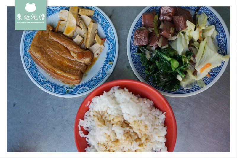 【台中后里區便當推薦】超厚實雞排飯 鄭記爌肉飯 【台中后里區便當推薦】超厚實雞排飯 鄭記爌肉飯