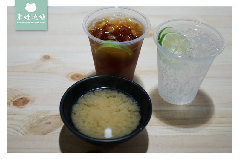 【中壢丼飯推薦】大同路美食 湯品白飯飲料吧無限供應 大同町平價日式豬排炸雞塊丼飯專賣