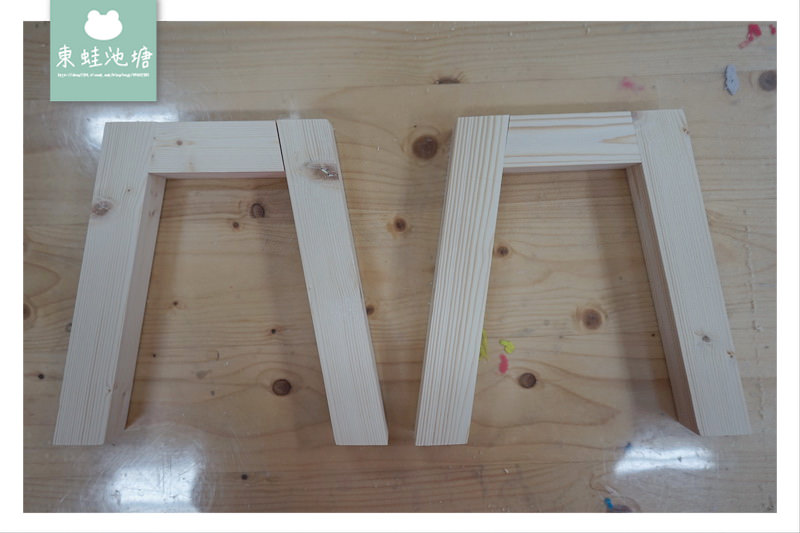 【桃園南崁木工手作教學】特力屋手創空間 親子 DIY 小圓凳