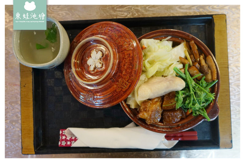 【新竹峨眉美食推薦】客家桐花季吃飯好選擇 歇心茶樓 桐花紀念餐 【新竹峨眉美食推薦】客家桐花季吃飯好選擇 歇心茶樓 桐花紀念餐