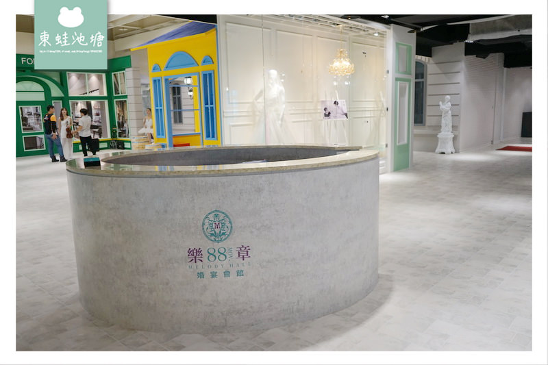 【88號樂章婚宴會館】壯麗空中花海宴會廳 500坪歐風精品廣場 2018年享喜宴85折 【88號樂章婚宴會館】壯麗空中花海宴會廳 500坪歐風精品廣場 2018年享喜宴85折