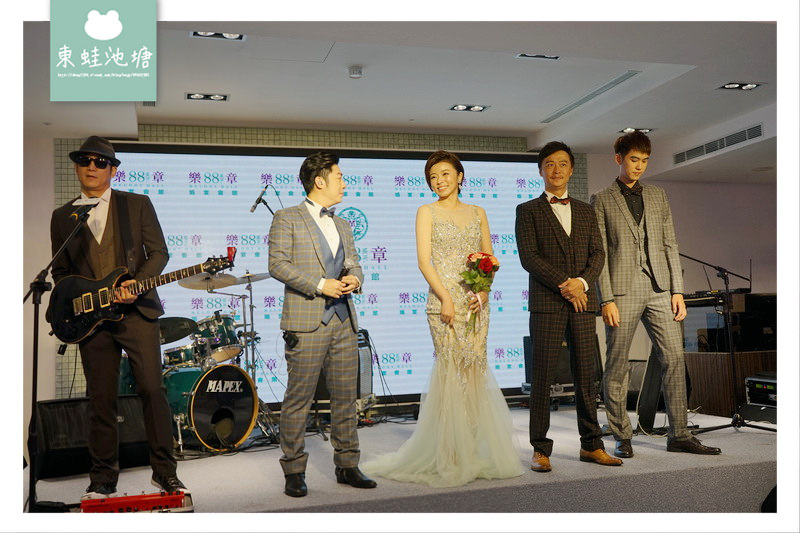 【88號樂章婚宴會館】壯麗空中花海宴會廳 500坪歐風精品廣場 2018年享喜宴85折 【88號樂章婚宴會館】壯麗空中花海宴會廳 500坪歐風精品廣場 2018年享喜宴85折