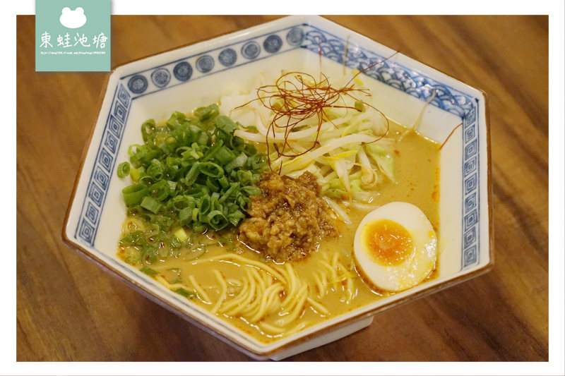 【宜蘭五結美食推薦】日本主廚30多年專業中華料理經驗 日式辛担麵 必吃羽根付煎餃 東京餃子辛担担麵