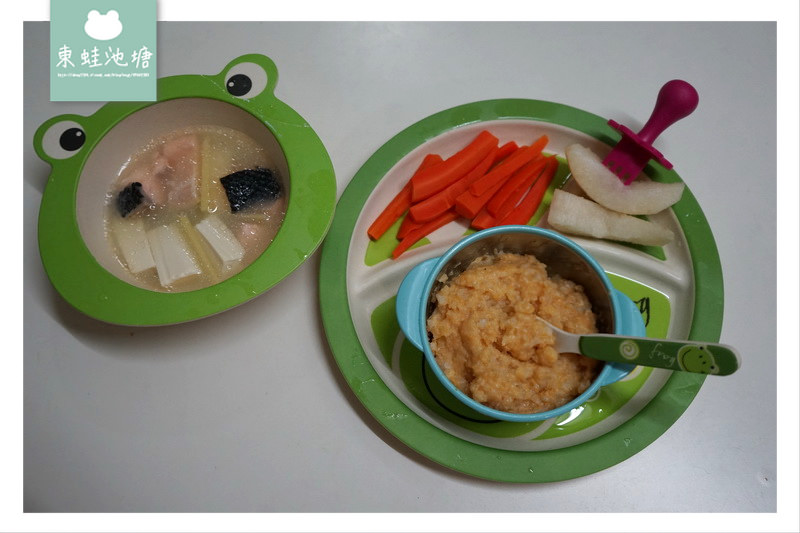 【寶寶副食品推薦】安心食材營養均衡 不添加人工香料調味 郭老師寶寶粥 【寶寶副食品推薦】安心食材營養均衡 不添加人工香料調味 郭老師寶寶粥