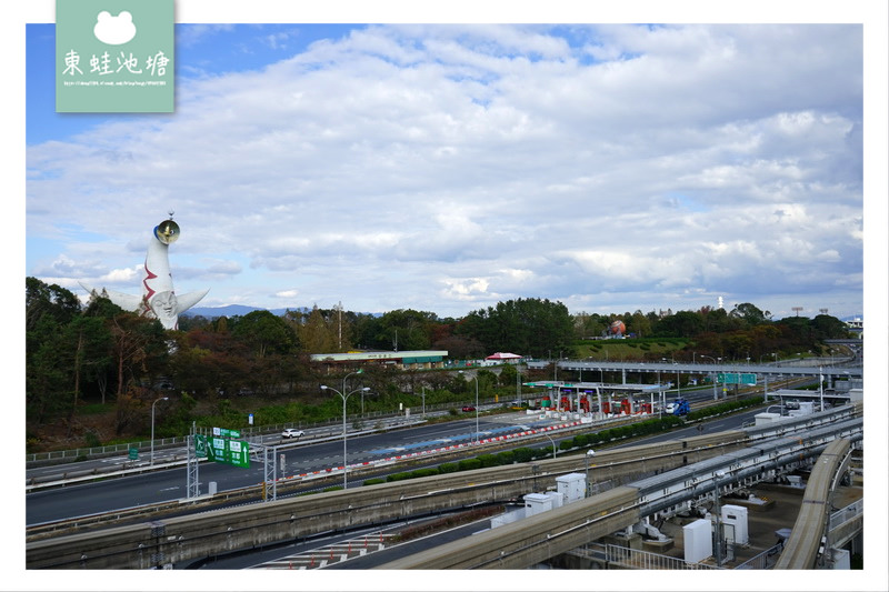 【萬博紀念公園交通路線介紹】大阪市區坐堺筋線、阪急千里線、大阪單軌電車