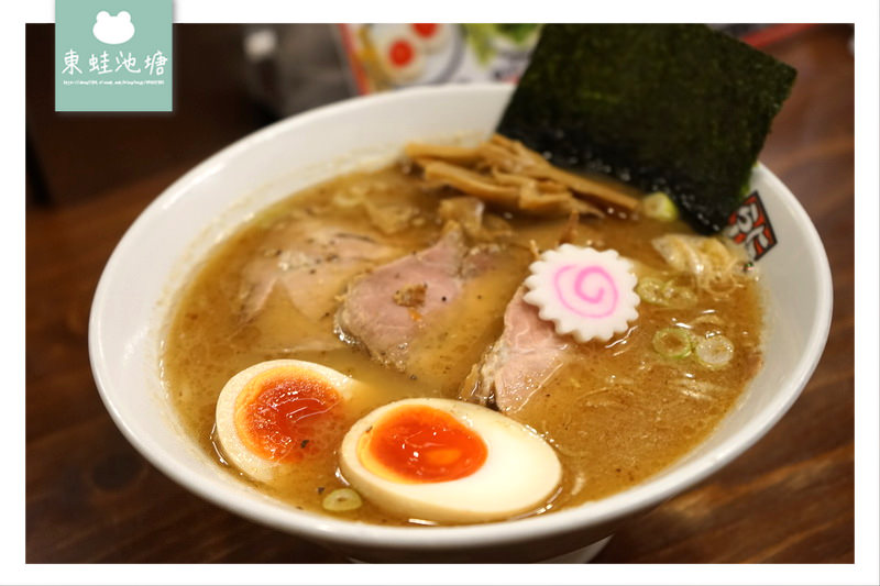【大阪拉麵推薦】小魚乾鯷魚風味湯頭 玉五郎拉麵本町店 煮干しらーめん玉五郎 【大阪拉麵推薦】小魚乾鯷魚風味湯頭 玉五郎拉麵本町店 煮干しらーめん玉五郎