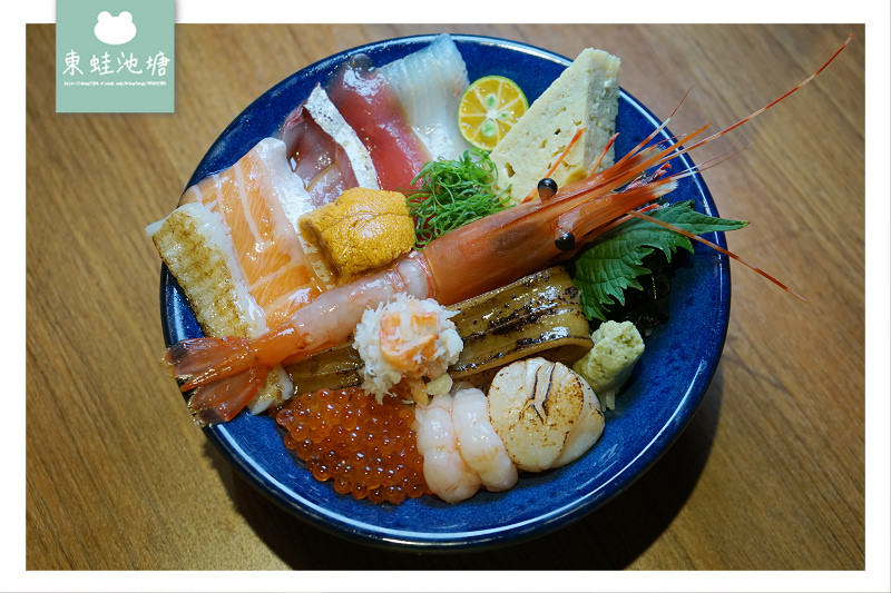 【中壢SOGO商圈美食推薦】超豪華海鮮丼飯 當季新鮮食材 坐著做海鮮丼飯專門店 【中壢SOGO商圈美食推薦】超豪華海鮮丼飯 當季新鮮食材 坐著做海鮮丼飯專門店