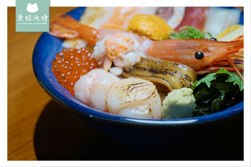 【中壢SOGO商圈美食推薦】超豪華海鮮丼飯 當季新鮮食材 坐著做海鮮丼飯專門店 【中壢SOGO商圈美食推薦】超豪華海鮮丼飯 當季新鮮食材 坐著做海鮮丼飯專門店