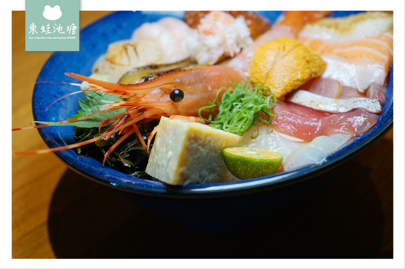 【中壢SOGO商圈美食推薦】超豪華海鮮丼飯 當季新鮮食材 坐著做海鮮丼飯專門店 【中壢SOGO商圈美食推薦】超豪華海鮮丼飯 當季新鮮食材 坐著做海鮮丼飯專門店