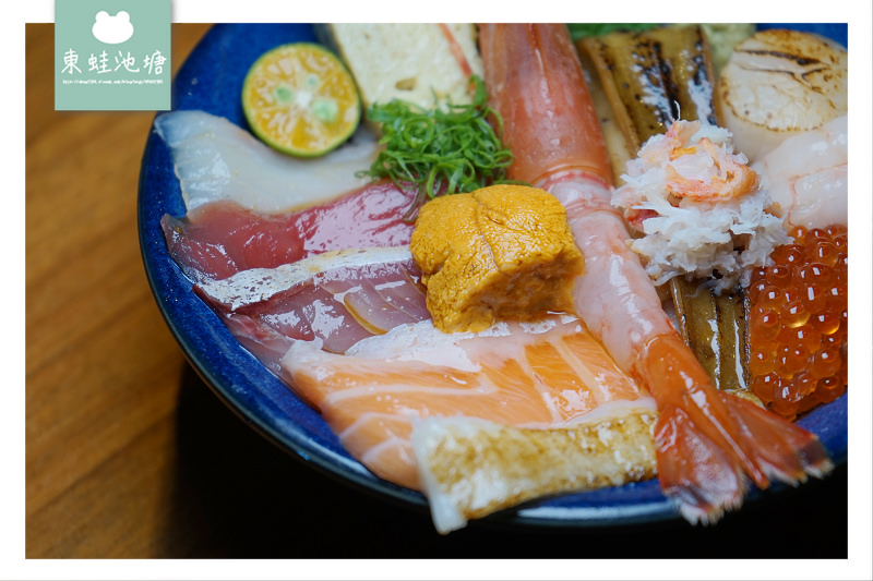 【中壢SOGO商圈美食推薦】超豪華海鮮丼飯 當季新鮮食材 坐著做海鮮丼飯專門店 【中壢SOGO商圈美食推薦】超豪華海鮮丼飯 當季新鮮食材 坐著做海鮮丼飯專門店