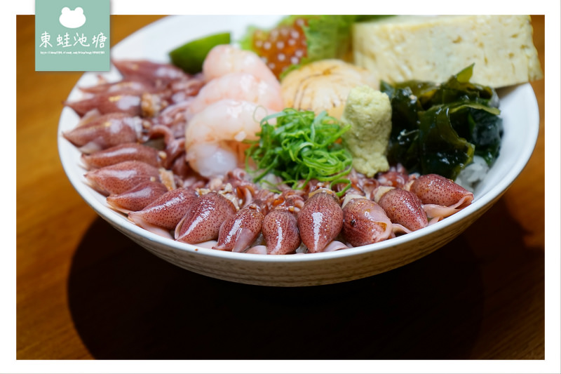 【中壢SOGO商圈美食推薦】超豪華海鮮丼飯 當季新鮮食材 坐著做海鮮丼飯專門店 【中壢SOGO商圈美食推薦】超豪華海鮮丼飯 當季新鮮食材 坐著做海鮮丼飯專門店