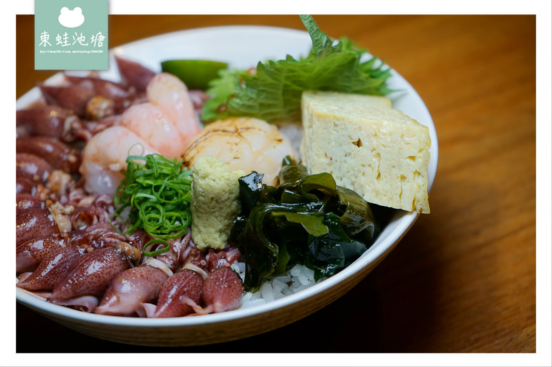 【中壢SOGO商圈美食推薦】超豪華海鮮丼飯 當季新鮮食材 坐著做海鮮丼飯專門店 【中壢SOGO商圈美食推薦】超豪華海鮮丼飯 當季新鮮食材 坐著做海鮮丼飯專門店