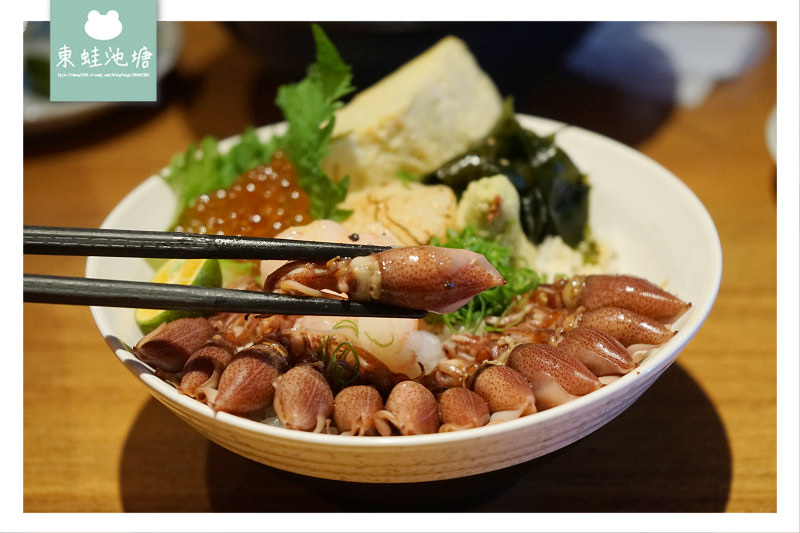 【中壢SOGO商圈美食推薦】超豪華海鮮丼飯 當季新鮮食材 坐著做海鮮丼飯專門店 【中壢SOGO商圈美食推薦】超豪華海鮮丼飯 當季新鮮食材 坐著做海鮮丼飯專門店