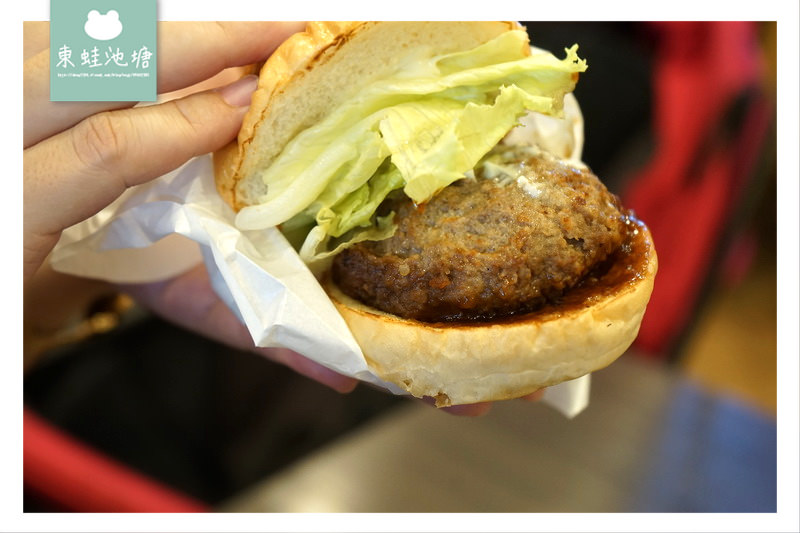 【京都美食推薦】多汁可口神戶牛漢堡 LOTTERIA 京阪出町柳駅店 【京都美食推薦】多汁可口神戶牛漢堡 LOTTERIA 京阪出町柳駅店