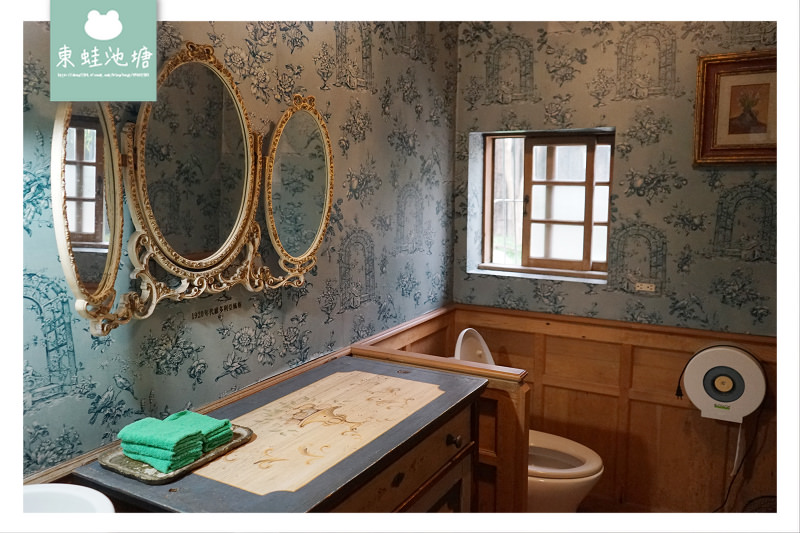 【雲林虎尾下午茶推薦】和洋式住宅獨立冊店 虎尾厝沙龍 SALON