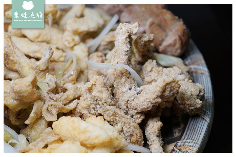【新竹鹽酥雞推薦】獨特雙爐油炸技術 美味台南大扁魷魚蛋 大爺鹹酥雞 【新竹鹽酥雞推薦】獨特雙爐油炸技術 美味台南大扁魷魚蛋 大爺鹹酥雞
