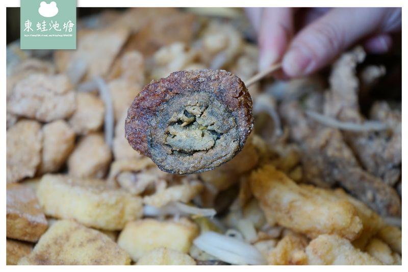【新竹鹽酥雞推薦】獨特雙爐油炸技術 美味台南大扁魷魚蛋 大爺鹹酥雞 【新竹鹽酥雞推薦】獨特雙爐油炸技術 美味台南大扁魷魚蛋 大爺鹹酥雞