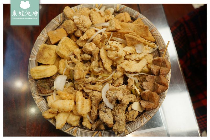 【新竹鹽酥雞推薦】獨特雙爐油炸技術 美味台南大扁魷魚蛋 大爺鹹酥雞 【新竹鹽酥雞推薦】獨特雙爐油炸技術 美味台南大扁魷魚蛋 大爺鹹酥雞