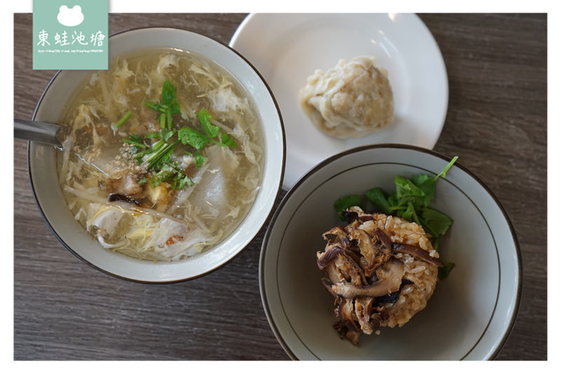 【基隆早餐推薦】在地人一天活力來源 基隆帶筋肉羹 飽福米粉羹 【基隆早餐推薦】在地人一天活力來源 基隆帶筋肉羹 飽福米粉羹