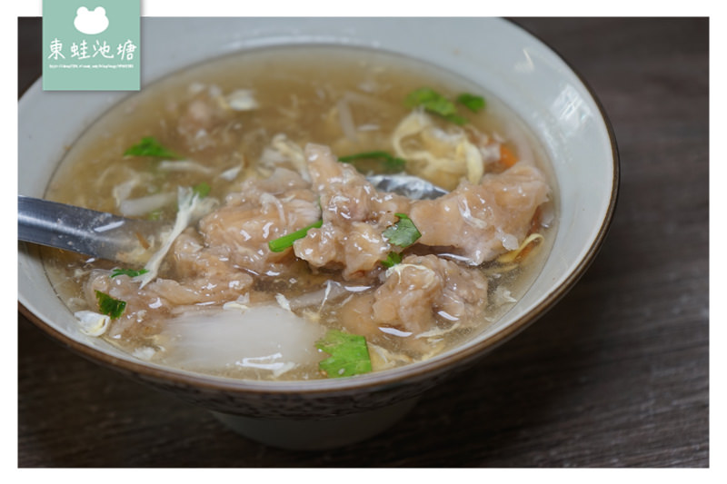 【基隆早餐推薦】在地人一天活力來源 基隆帶筋肉羹 飽福米粉羹 【基隆早餐推薦】在地人一天活力來源 基隆帶筋肉羹 飽福米粉羹