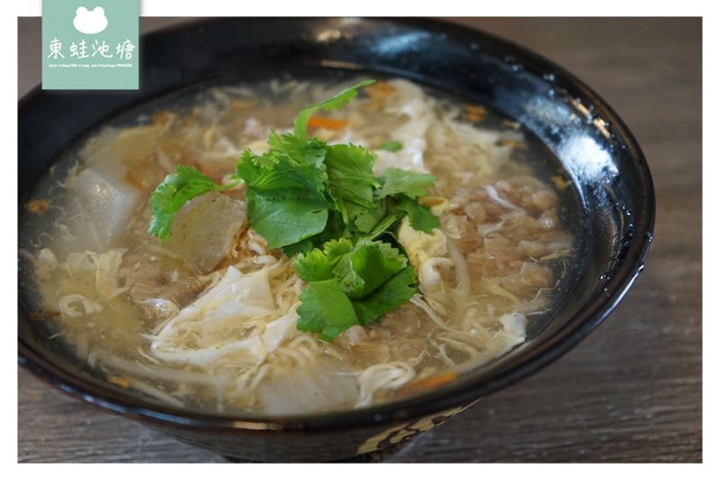 【基隆早餐推薦】在地人一天活力來源 基隆帶筋肉羹 飽福米粉羹 【基隆早餐推薦】在地人一天活力來源 基隆帶筋肉羹 飽福米粉羹