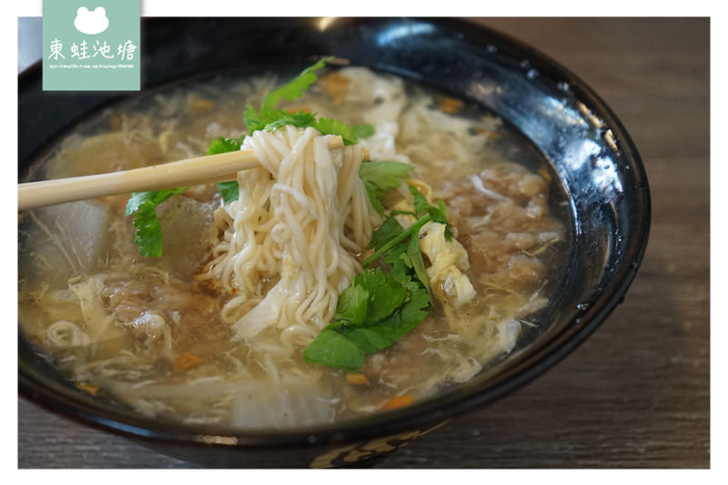 【基隆早餐推薦】在地人一天活力來源 基隆帶筋肉羹 飽福米粉羹 【基隆早餐推薦】在地人一天活力來源 基隆帶筋肉羹 飽福米粉羹