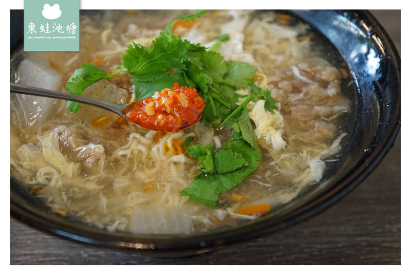 【基隆早餐推薦】在地人一天活力來源 基隆帶筋肉羹 飽福米粉羹 【基隆早餐推薦】在地人一天活力來源 基隆帶筋肉羹 飽福米粉羹