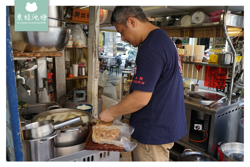 【基隆早餐推薦】在地人一天活力來源 基隆帶筋肉羹 飽福米粉羹 【基隆早餐推薦】在地人一天活力來源 基隆帶筋肉羹 飽福米粉羹