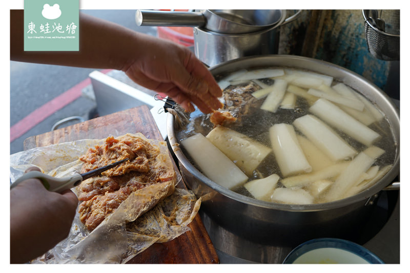 【基隆早餐推薦】在地人一天活力來源 基隆帶筋肉羹 飽福米粉羹 【基隆早餐推薦】在地人一天活力來源 基隆帶筋肉羹 飽福米粉羹