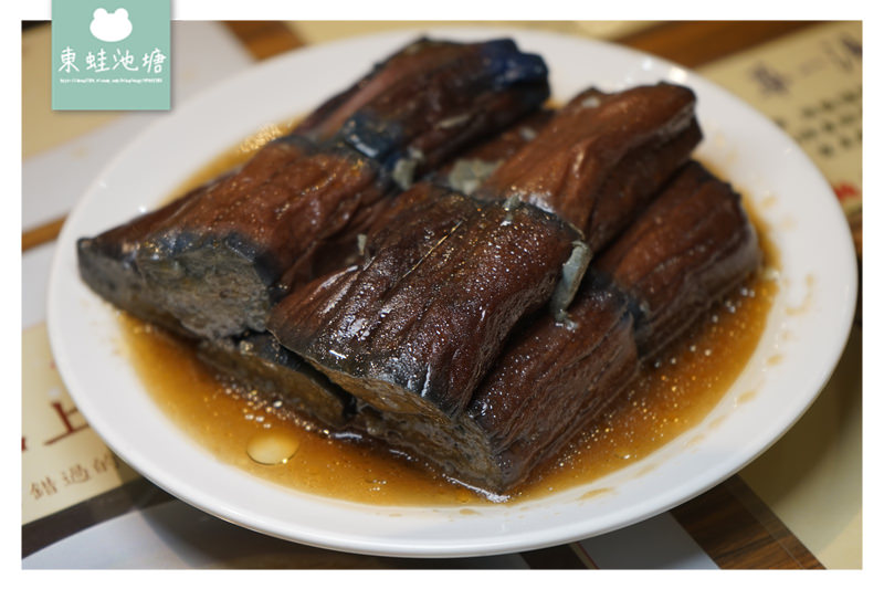 【台北大安區巷弄美食推薦】特色上海煨麵東區麵食 近忠孝復興站 極品好麵食堂